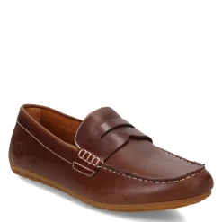 Dress*Born Men's , Andes Loafer Dark Brown