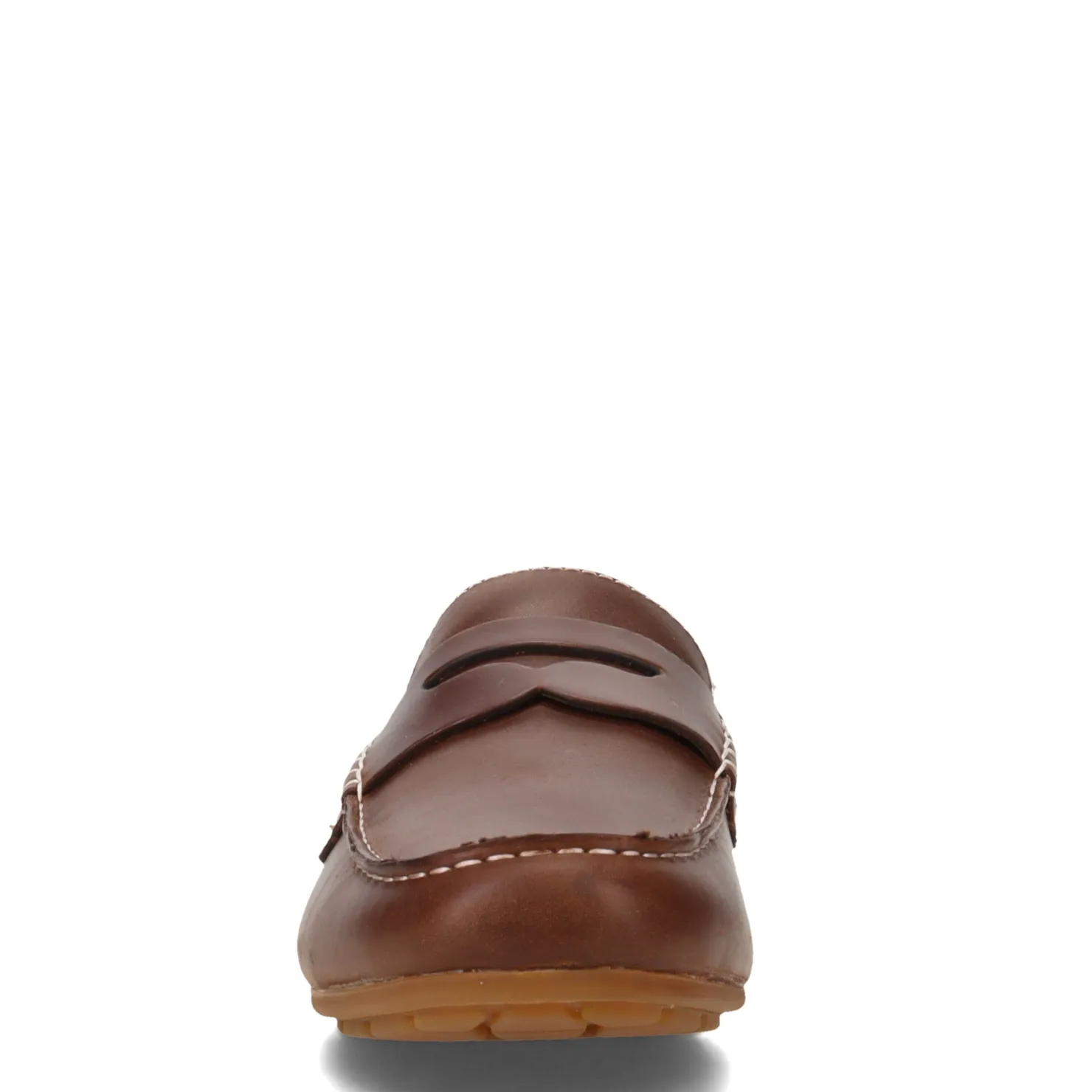 Dress*Born Men's , Andes Loafer Dark Brown