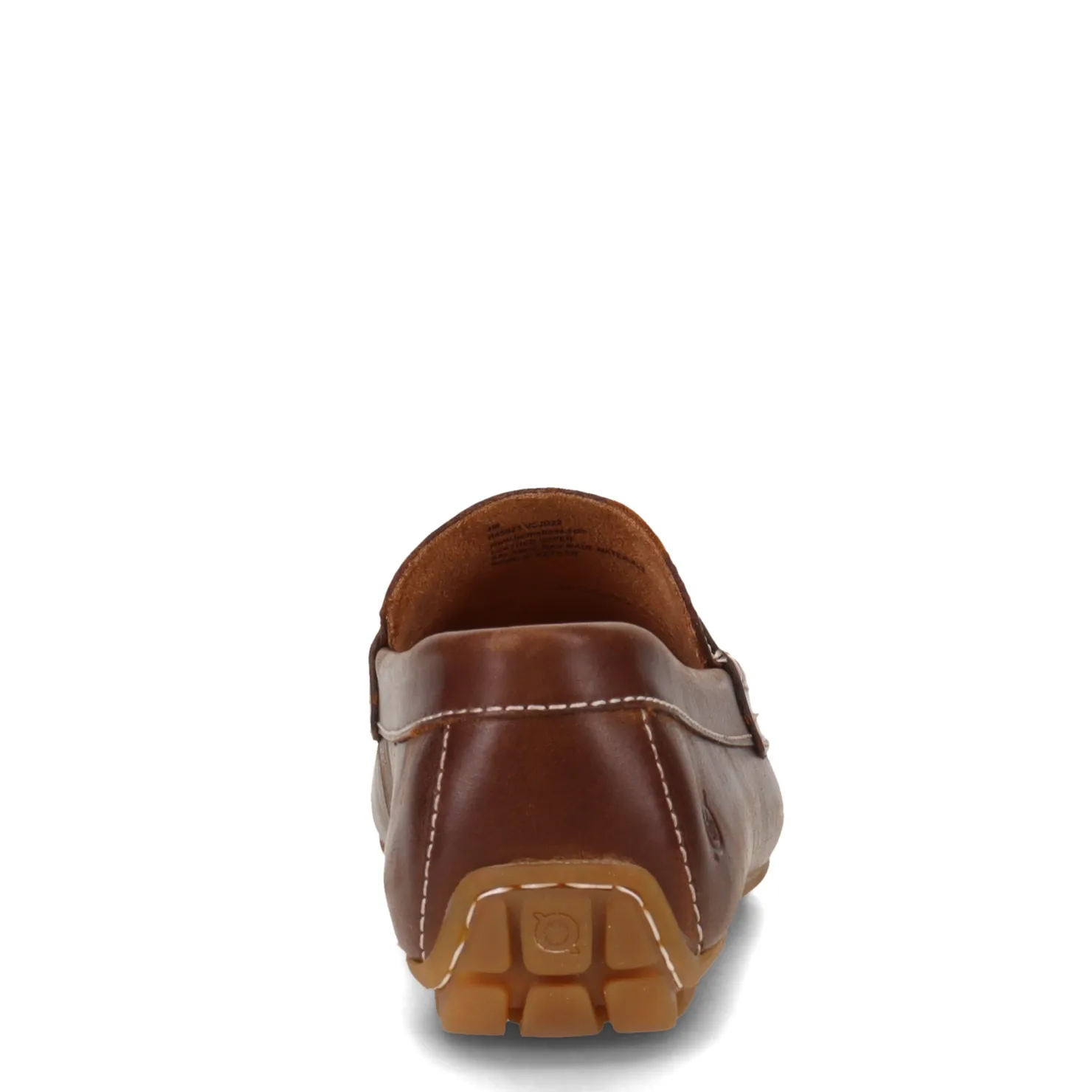 Dress*Born Men's , Andes Loafer Dark Brown