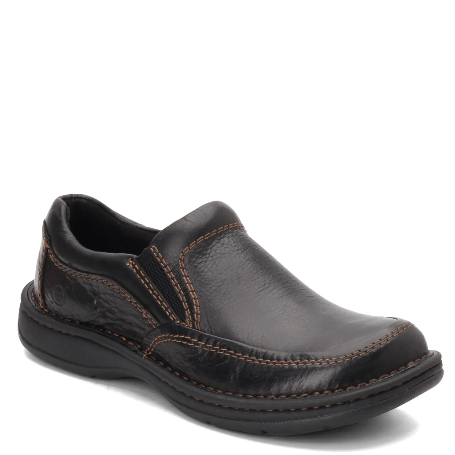 Slip-On Shoes*Born Men's , Blast III Slip-On Black