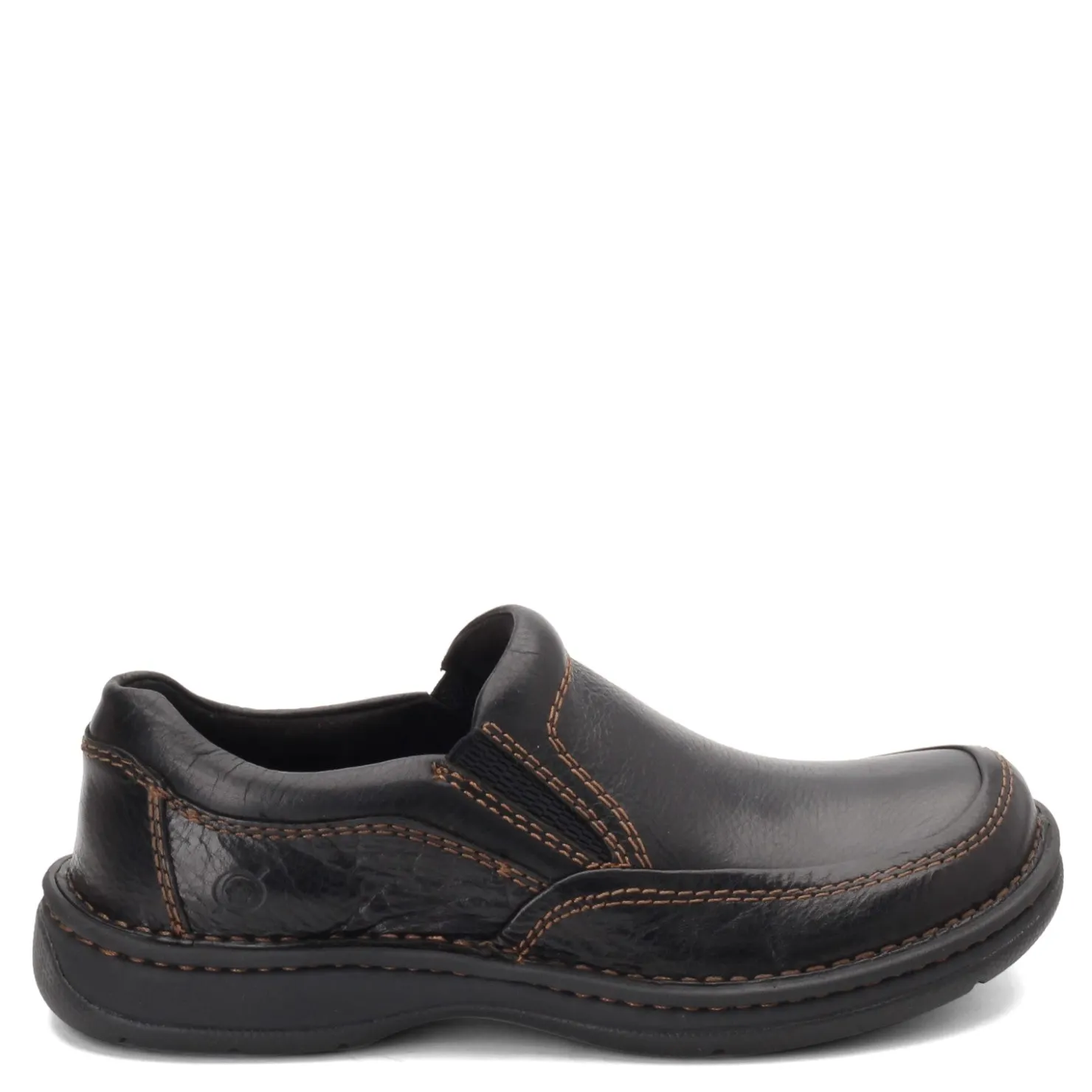 Slip-On Shoes*Born Men's , Blast III Slip-On Black