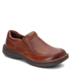 Slip-On Shoes*Born Men's , Blast III Slip-On Dark Tan