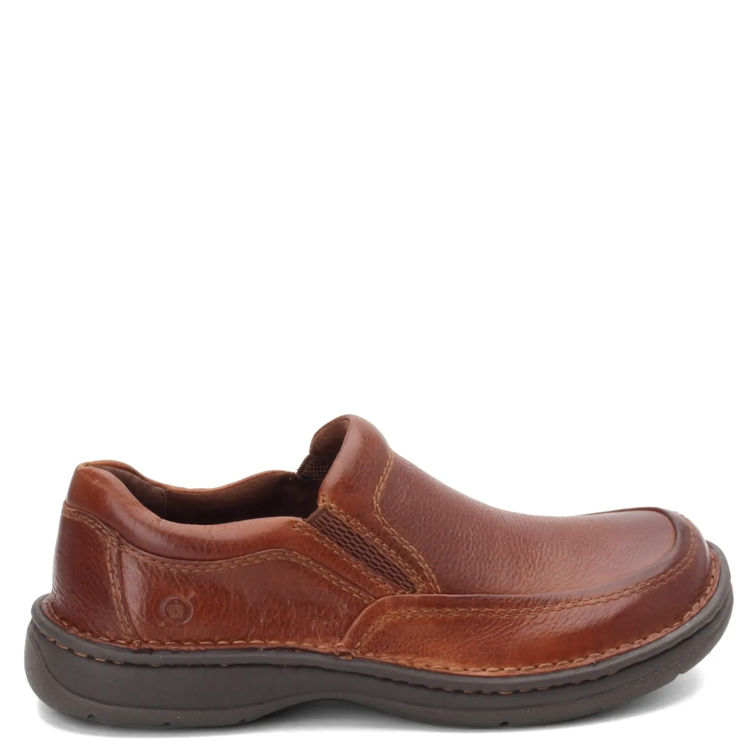Slip-On Shoes*Born Men's , Blast III Slip-On Dark Tan