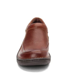 Slip-On Shoes*Born Men's , Blast III Slip-On Dark Tan