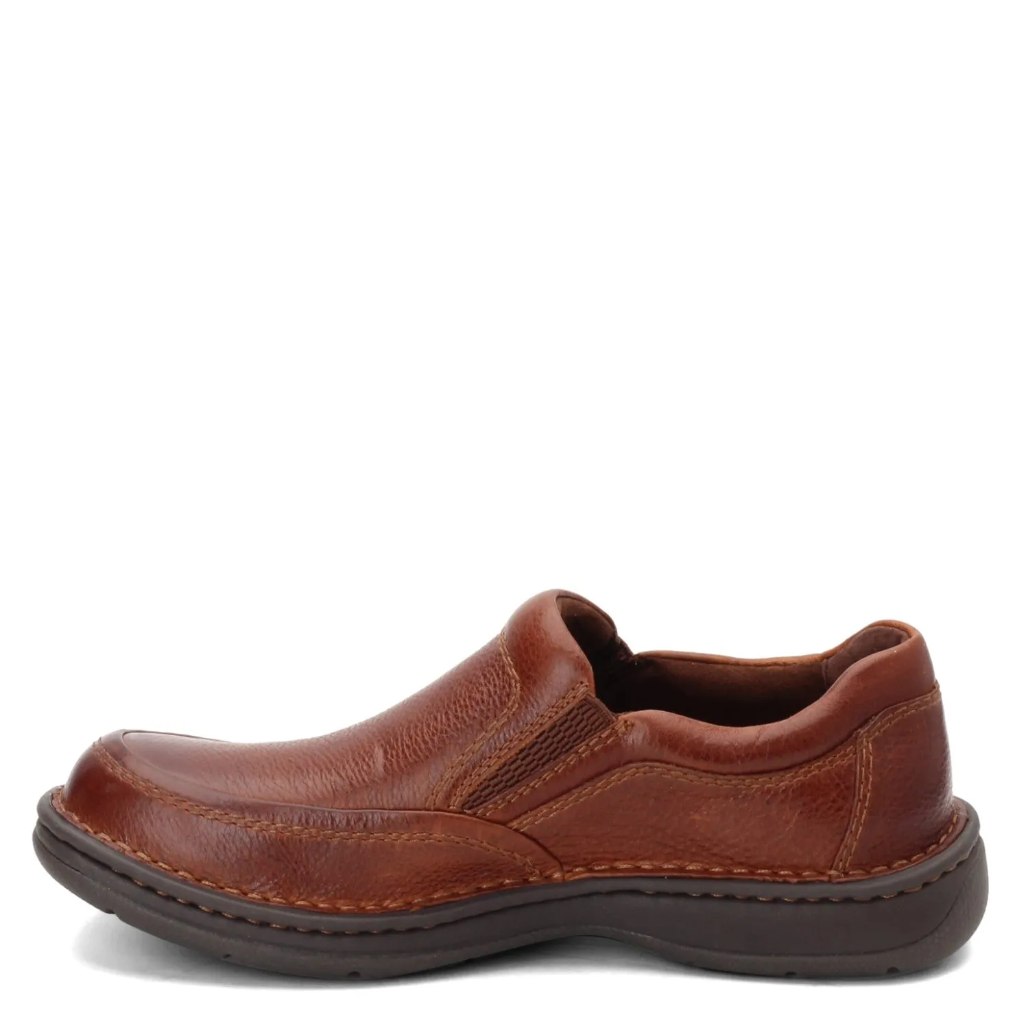 Slip-On Shoes*Born Men's , Blast III Slip-On Dark Tan