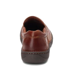 Slip-On Shoes*Born Men's , Blast III Slip-On Dark Tan