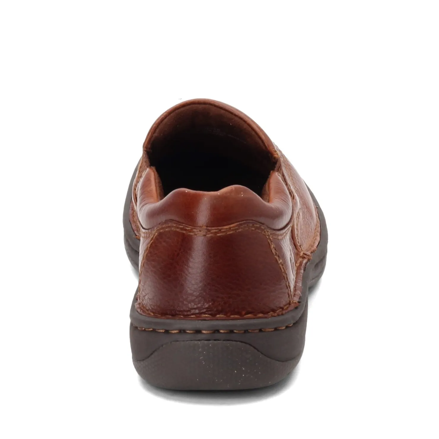 Slip-On Shoes*Born Men's , Blast III Slip-On Dark Tan