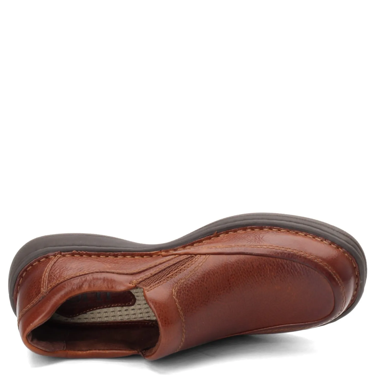Slip-On Shoes*Born Men's , Blast III Slip-On Dark Tan
