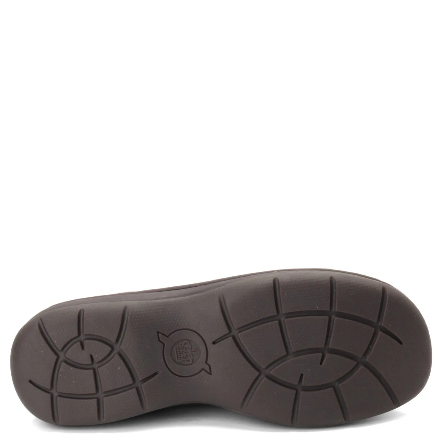 Slip-On Shoes*Born Men's , Blast III Slip-On Dark Tan