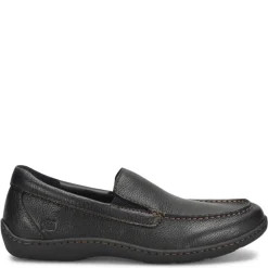 Slip-On Shoes*Born Men's , Brompton II Loafer Black