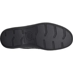Slip-On Shoes*Born Men's , Brompton II Loafer Black