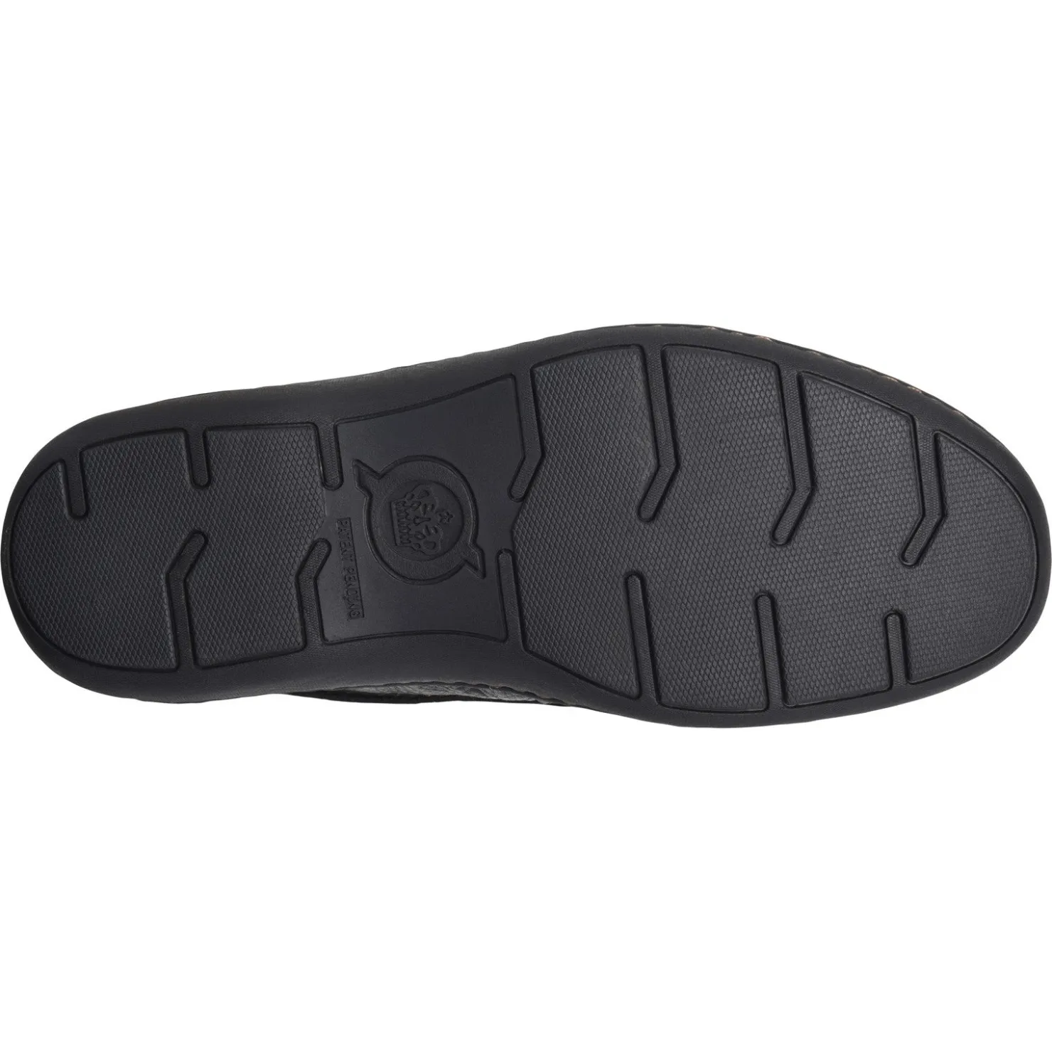 Slip-On Shoes*Born Men's , Brompton II Loafer Black