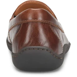 Slip-On Shoes*Born Men's , Brompton II Loafer Tan