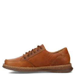 Oxfords*Born Men's , Bronson Lace-Up Tan