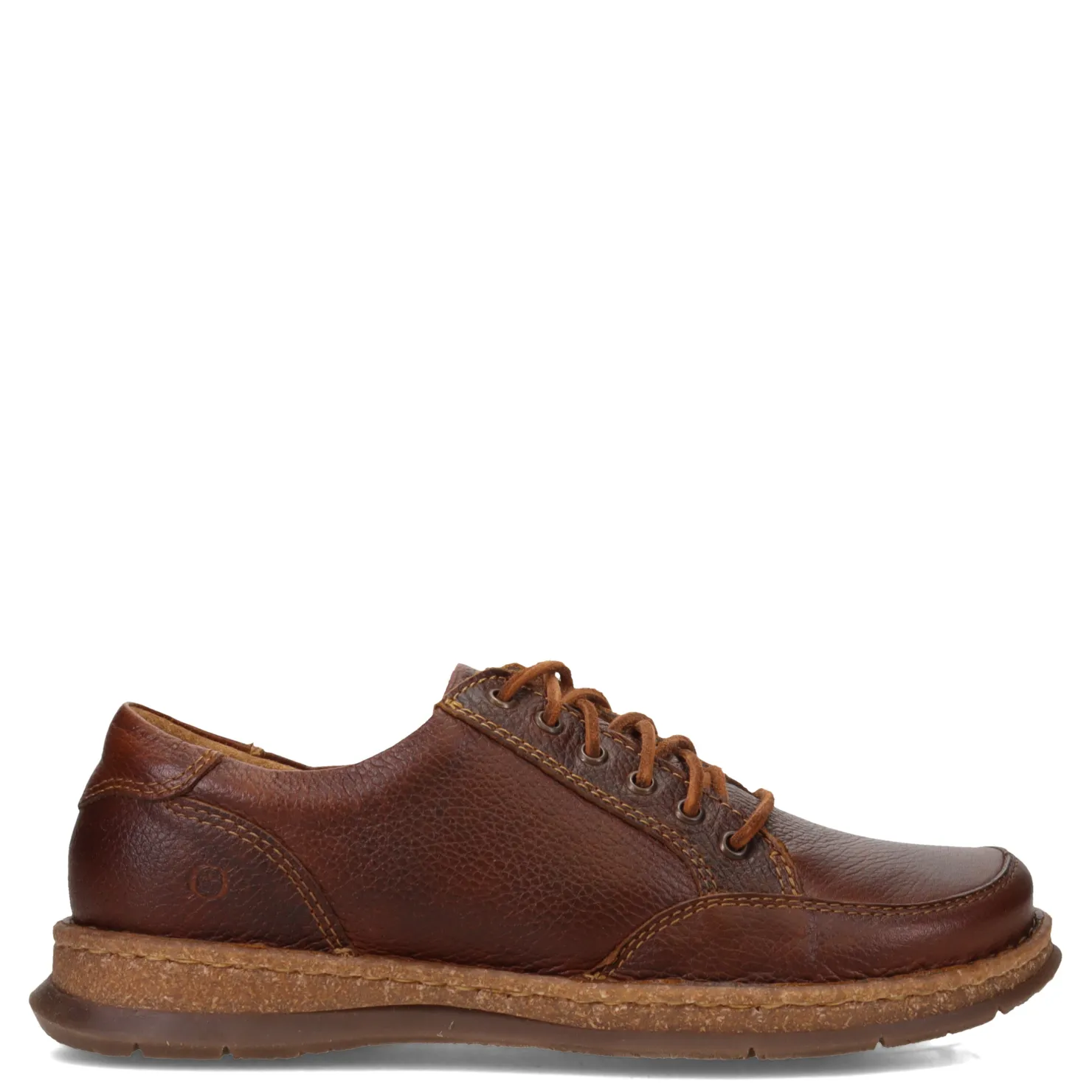 Oxfords*Born Men's , Bronson Lace-Up Dark Brown