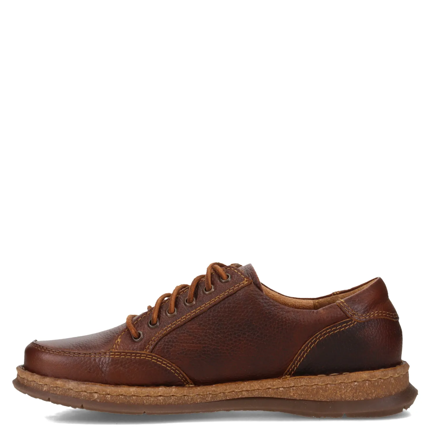 Oxfords*Born Men's , Bronson Lace-Up Dark Brown