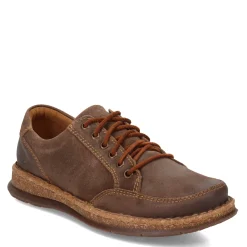 Oxfords*Born Men's , Bronson Lace-Up Taupe