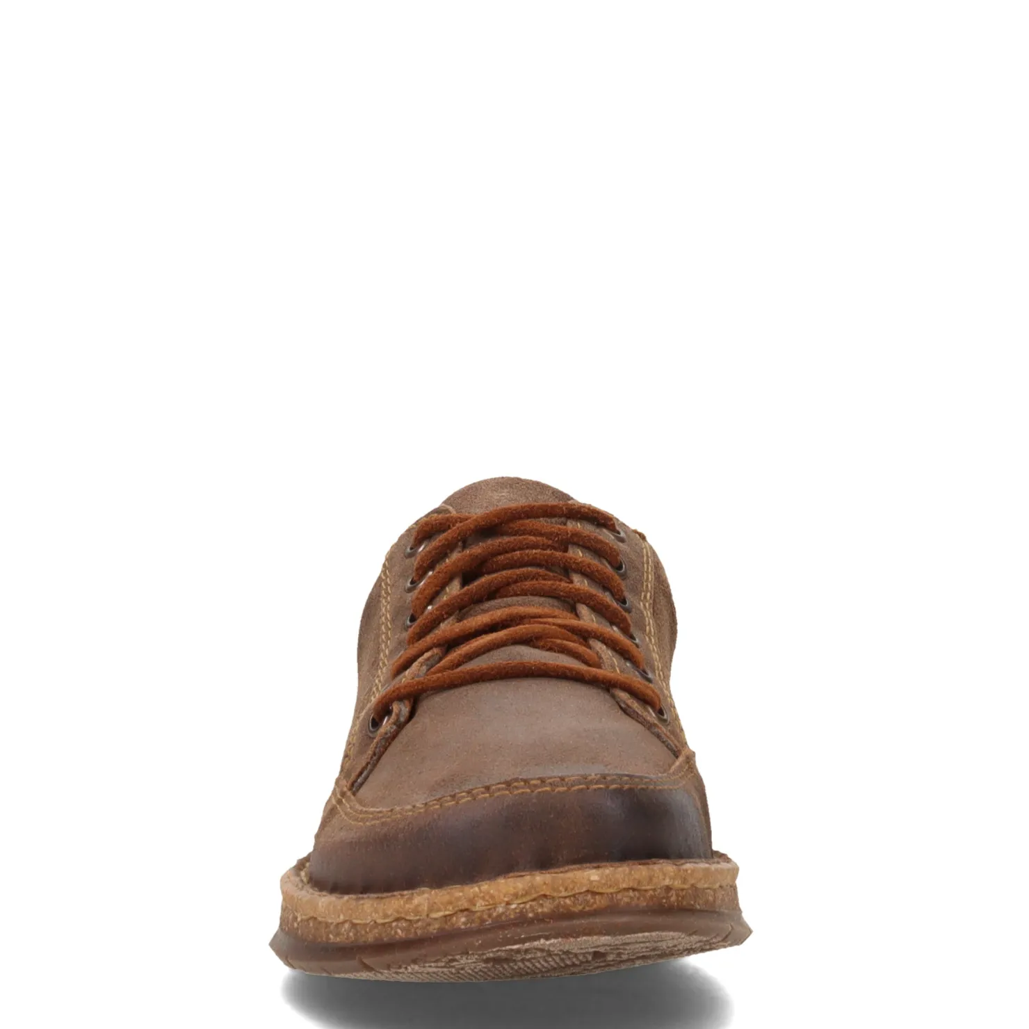 Oxfords*Born Men's , Bronson Lace-Up Taupe