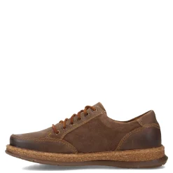 Oxfords*Born Men's , Bronson Lace-Up Taupe