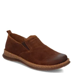 Slip-On Shoes*Born Men's , Bryson Slip-On Brown