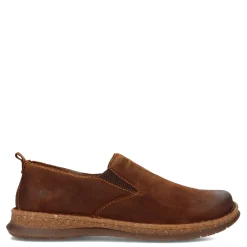 Slip-On Shoes*Born Men's , Bryson Slip-On Brown