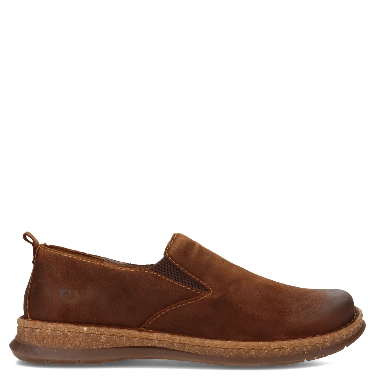 Slip-On Shoes*Born Men's , Bryson Slip-On Brown