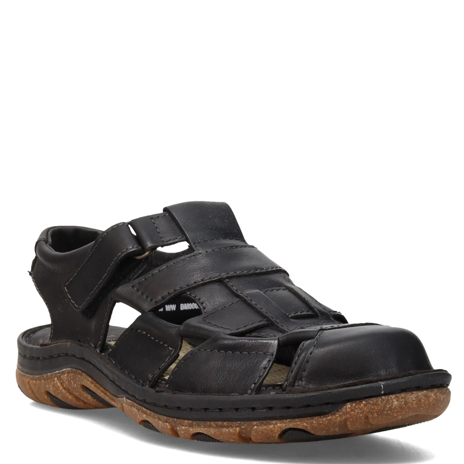 Sandals*Born Men's , Cabot Sandal Black