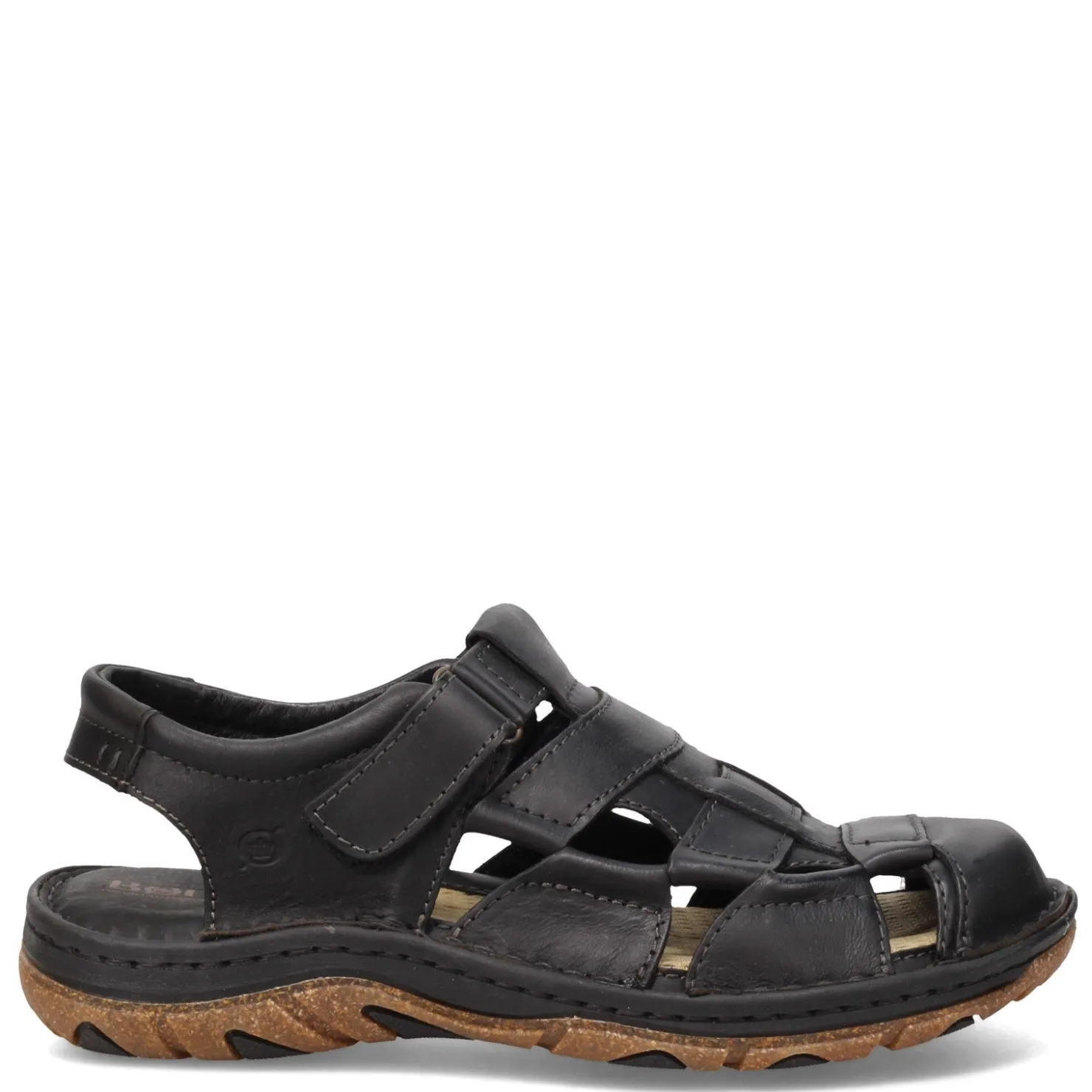Sandals*Born Men's , Cabot Sandal Black