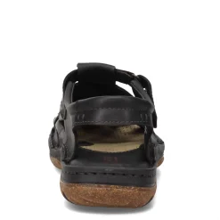 Sandals*Born Men's , Cabot Sandal Black