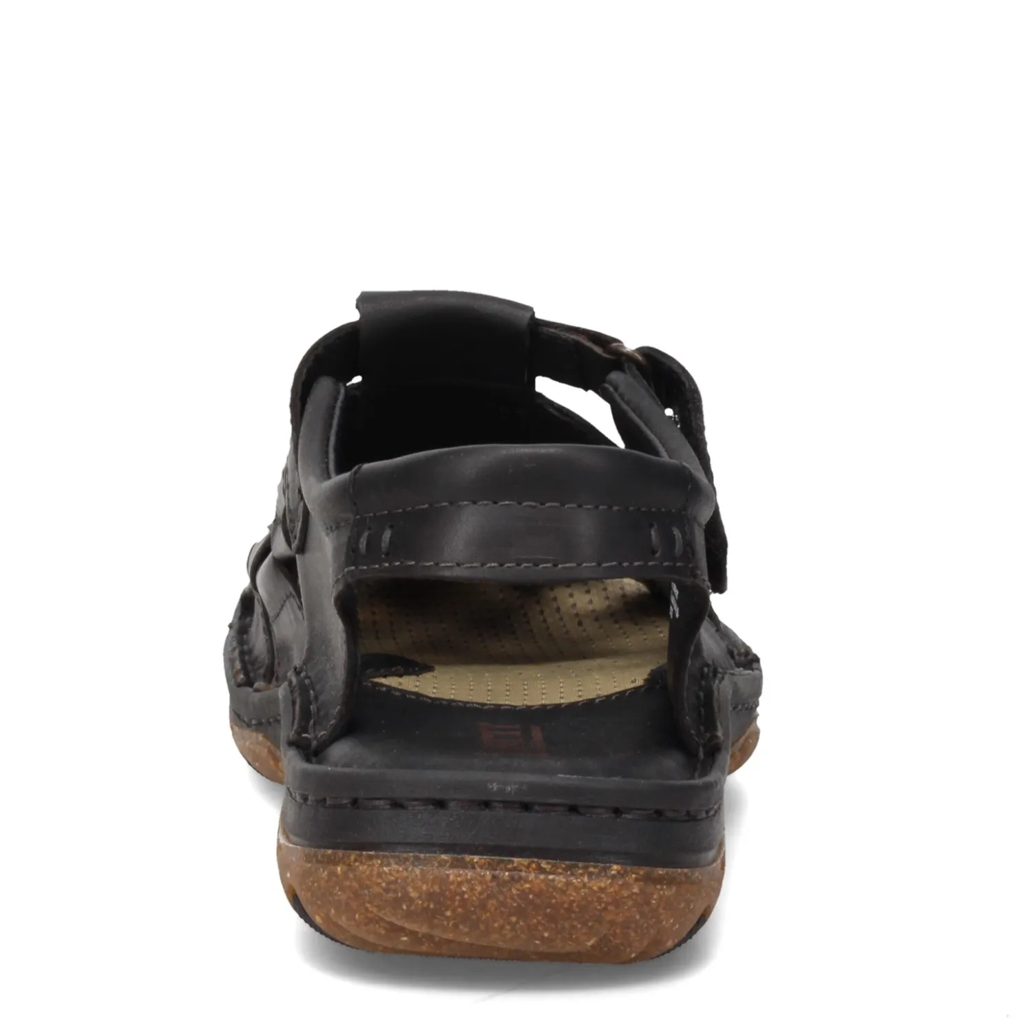 Sandals*Born Men's , Cabot Sandal Black