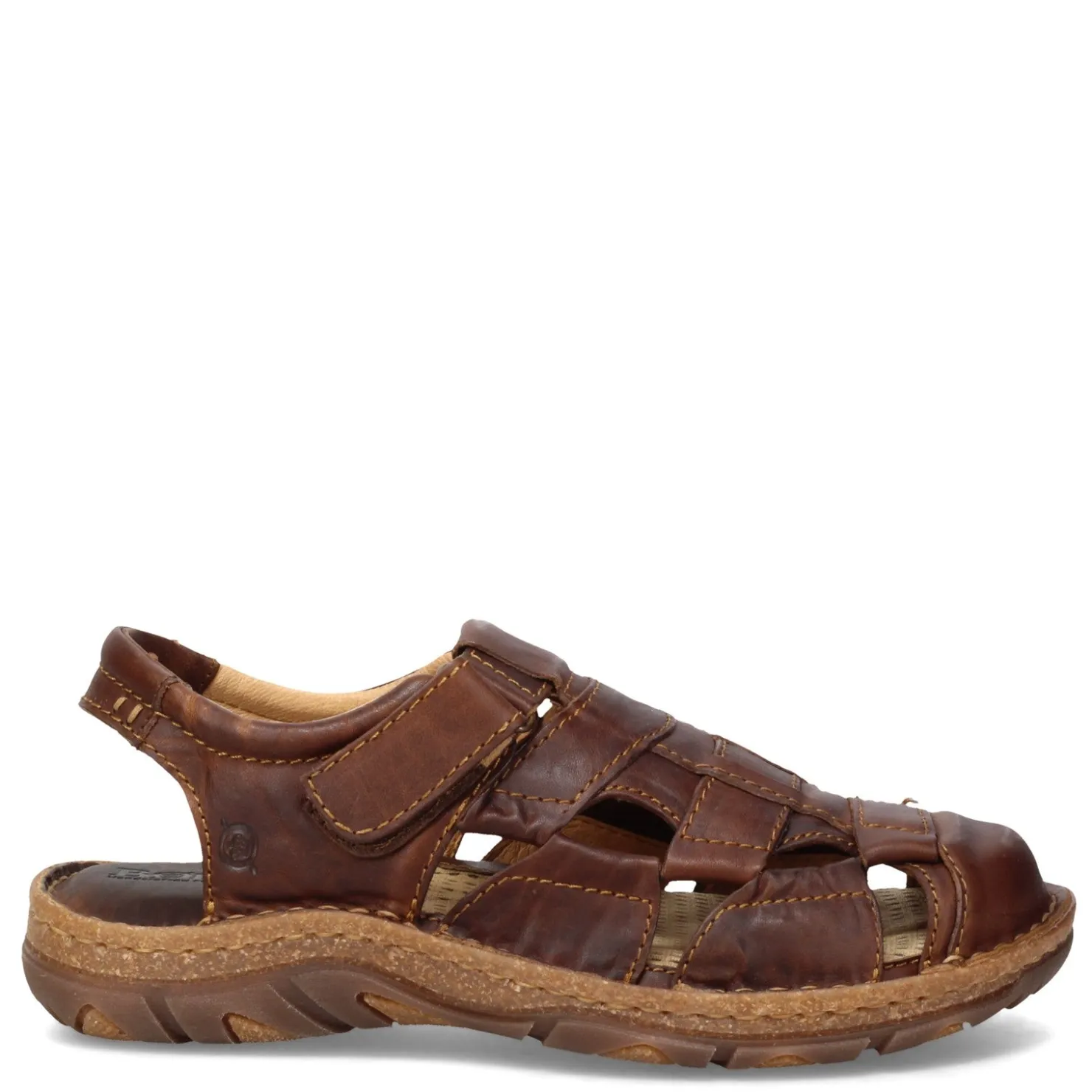 Sandals*Born Men's , Cabot Sandal Brown
