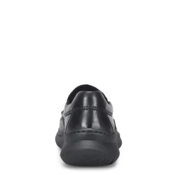 Loafers*Born Men's , Cambridge Slip-On Black