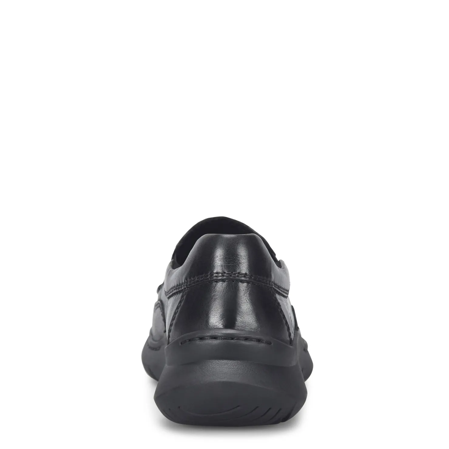 Loafers*Born Men's , Cambridge Slip-On Black