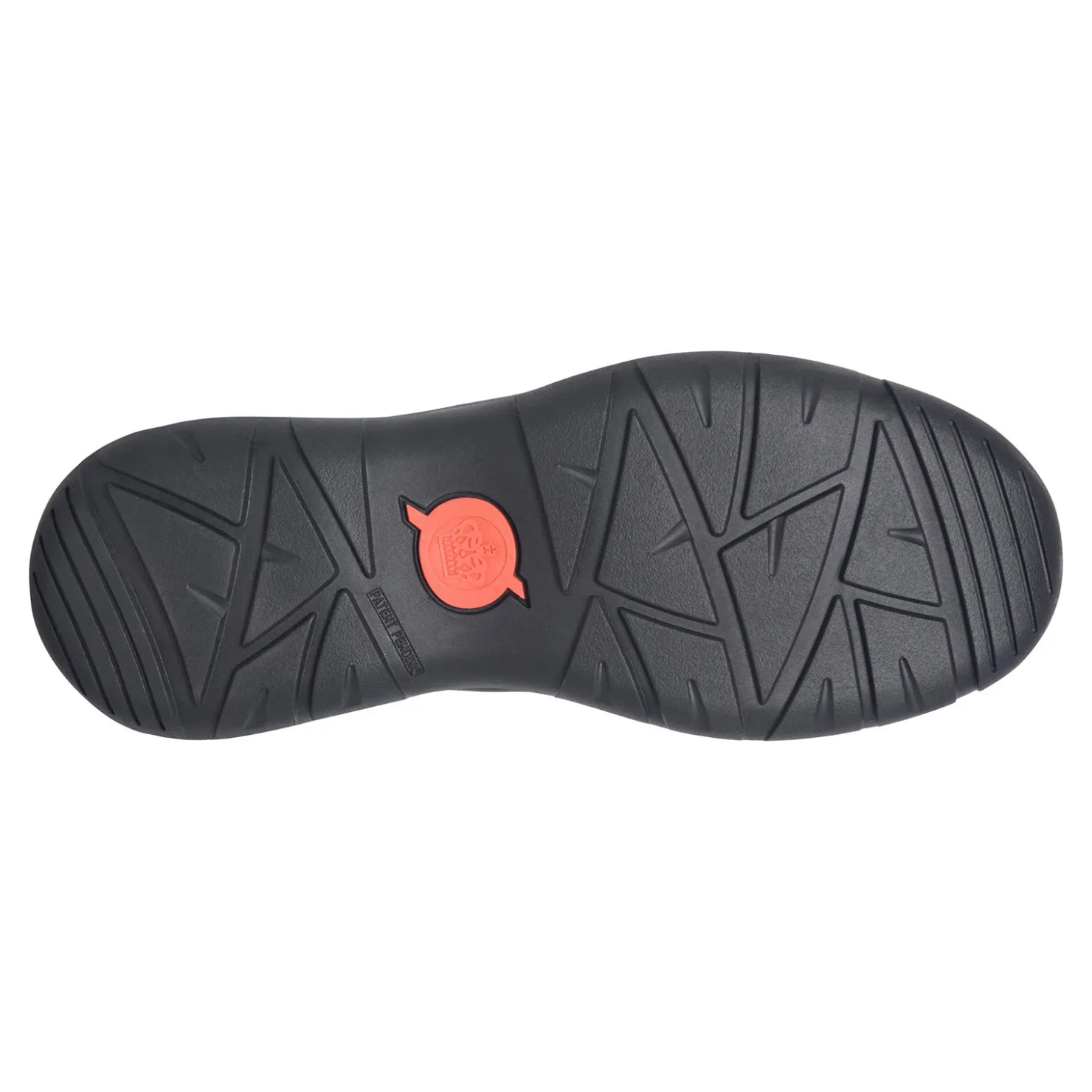 Loafers*Born Men's , Cambridge Slip-On Black