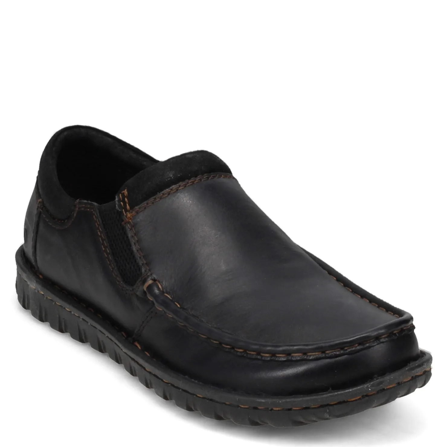 Slip-On Shoes*Born Men's , Gudmund Slip-On Black