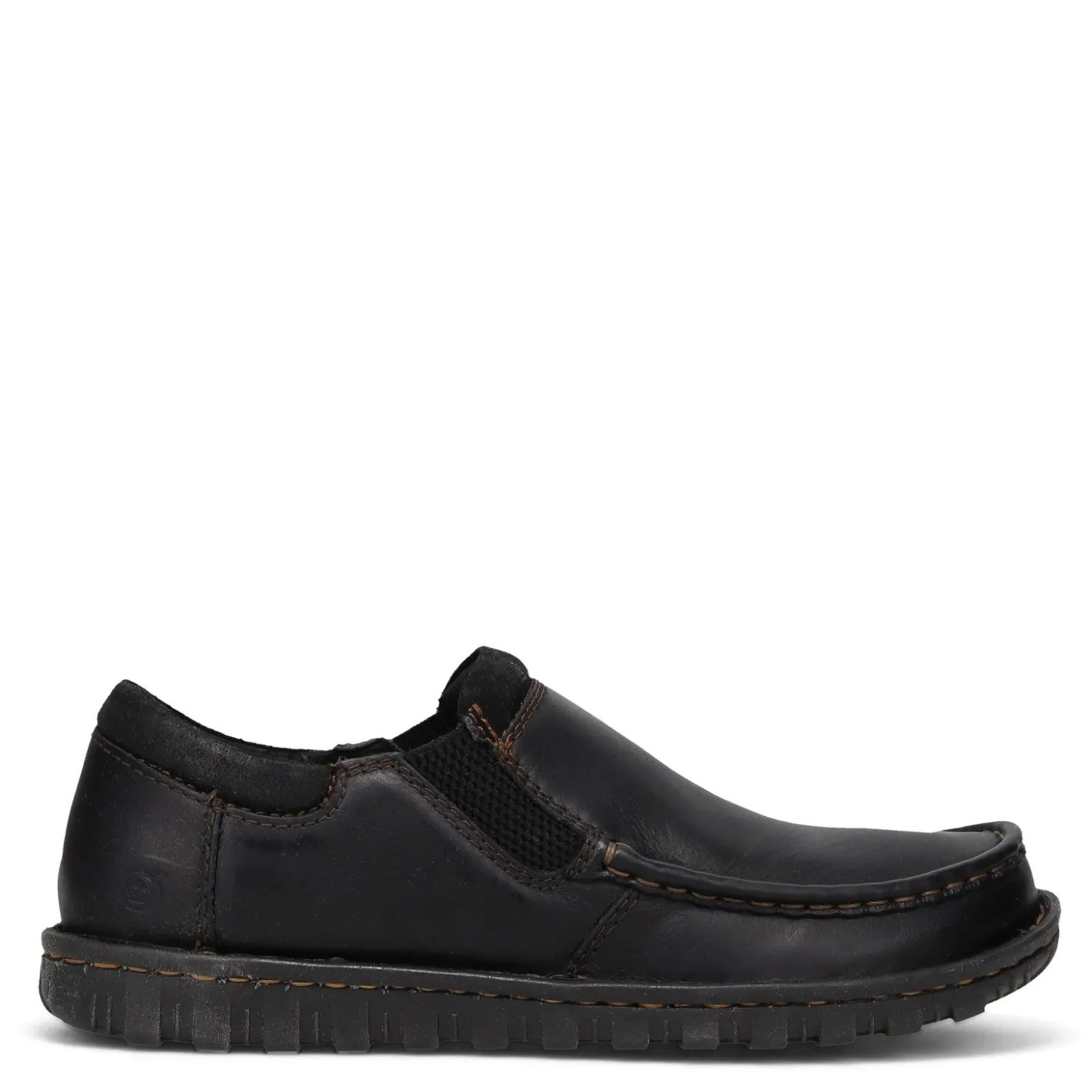 Slip-On Shoes*Born Men's , Gudmund Slip-On Black