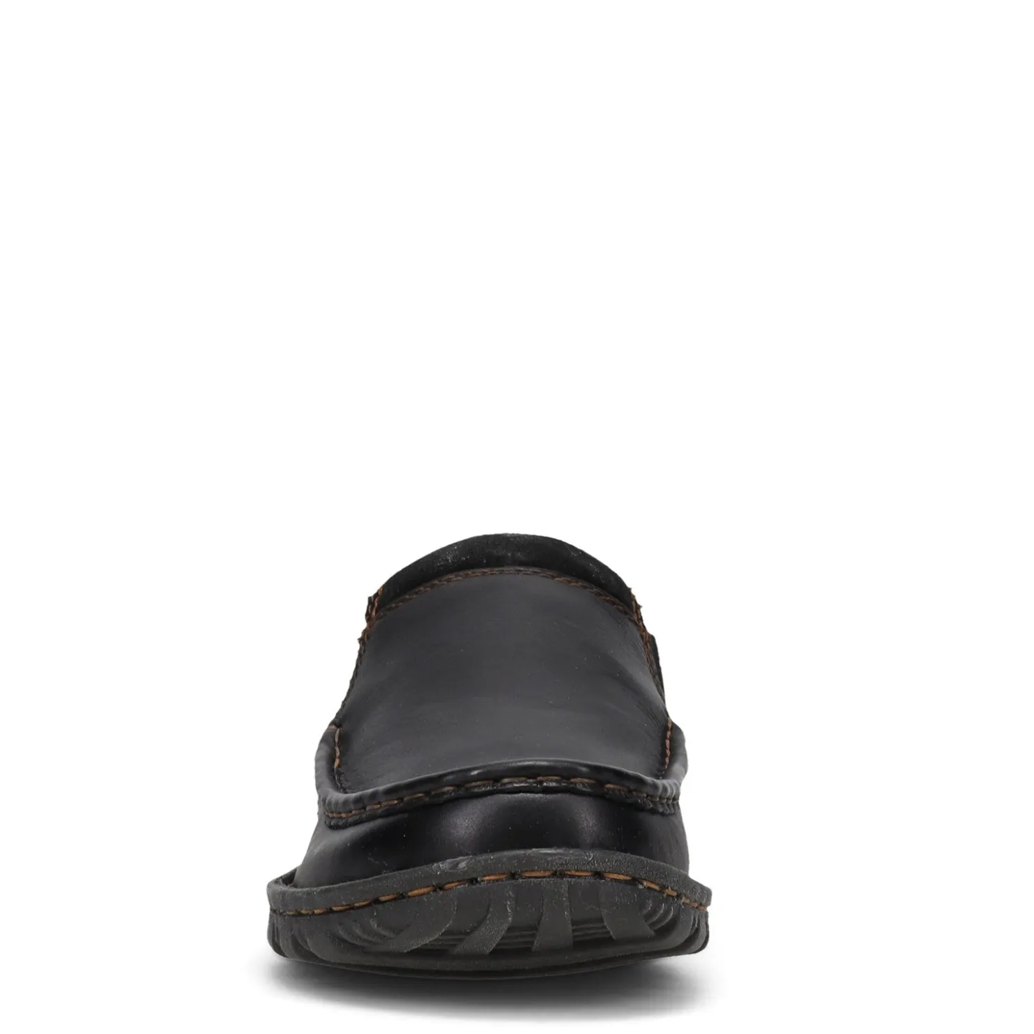 Slip-On Shoes*Born Men's , Gudmund Slip-On Black