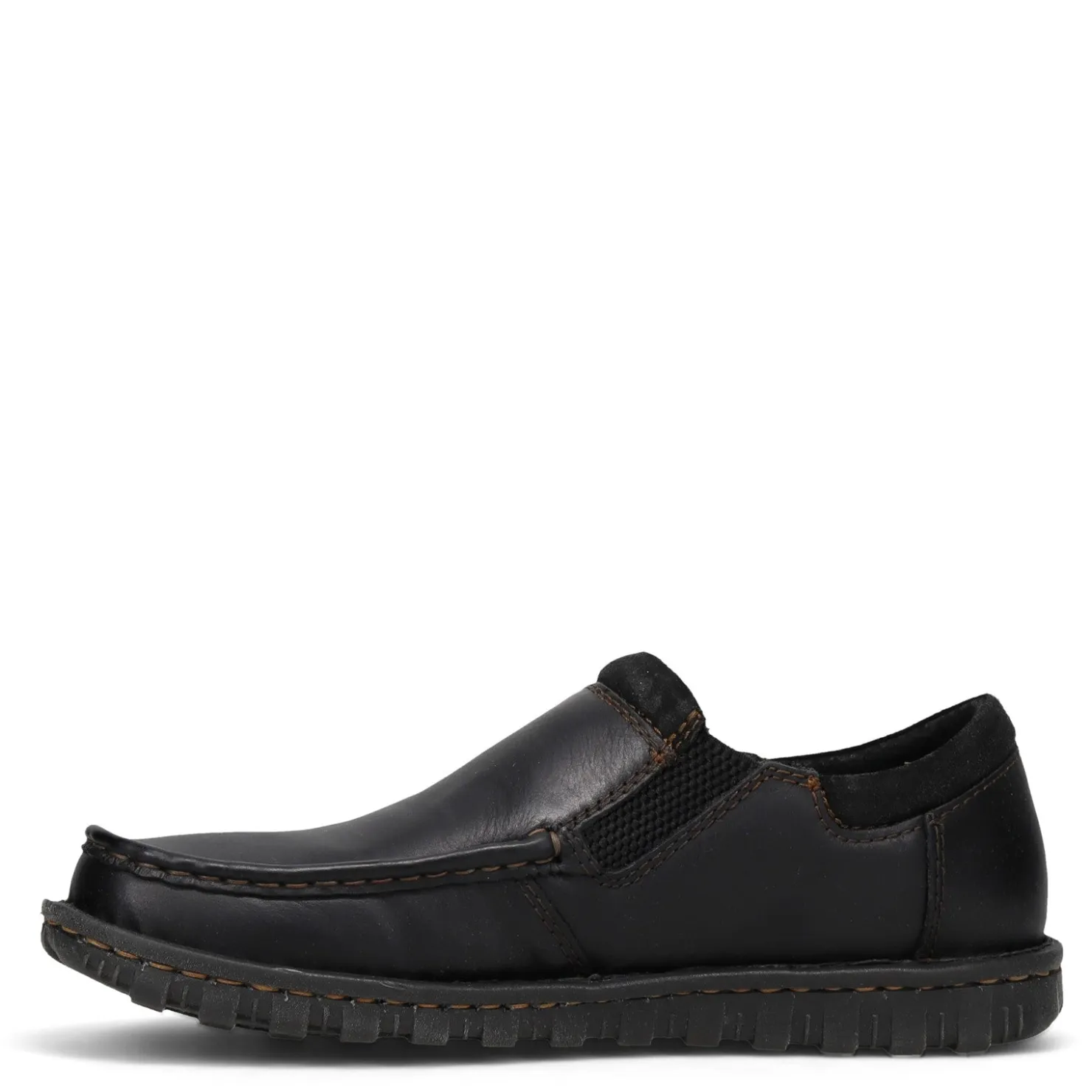 Slip-On Shoes*Born Men's , Gudmund Slip-On Black