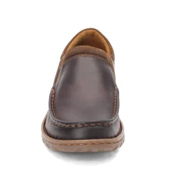 Slip-On Shoes*Born Men's , Gudmund Slip-On Dark Brown