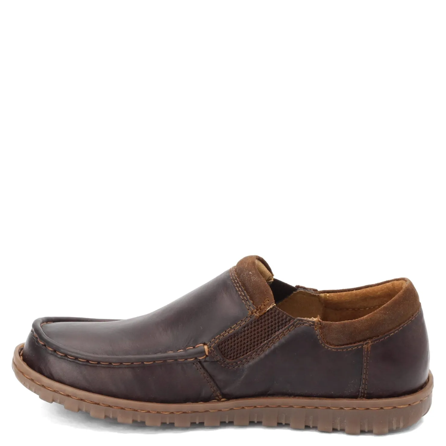 Slip-On Shoes*Born Men's , Gudmund Slip-On Dark Brown