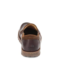 Slip-On Shoes*Born Men's , Gudmund Slip-On Dark Brown