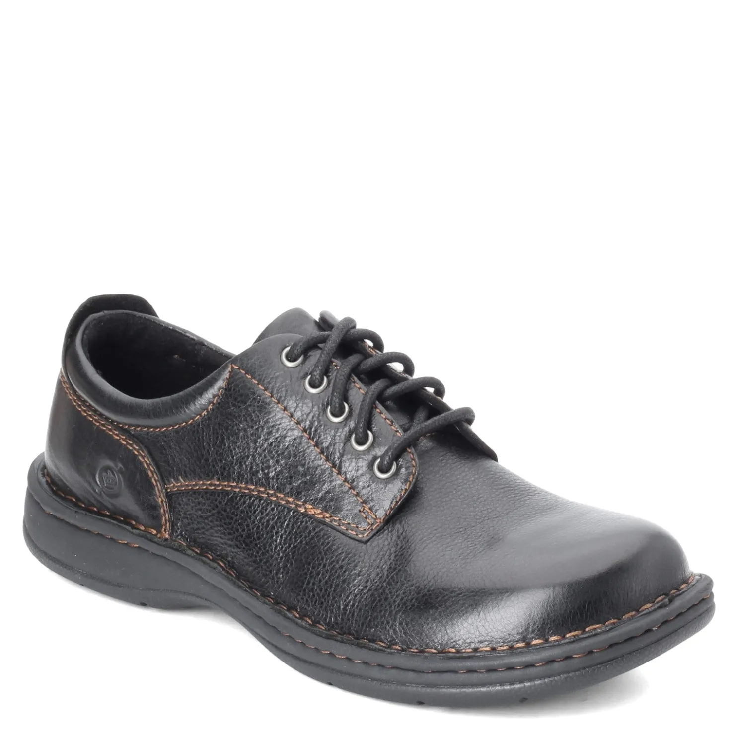 Oxfords*Born Men's , Hutchins III Oxford Black