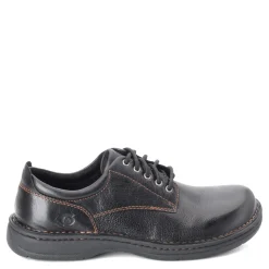 Oxfords*Born Men's , Hutchins III Oxford Black