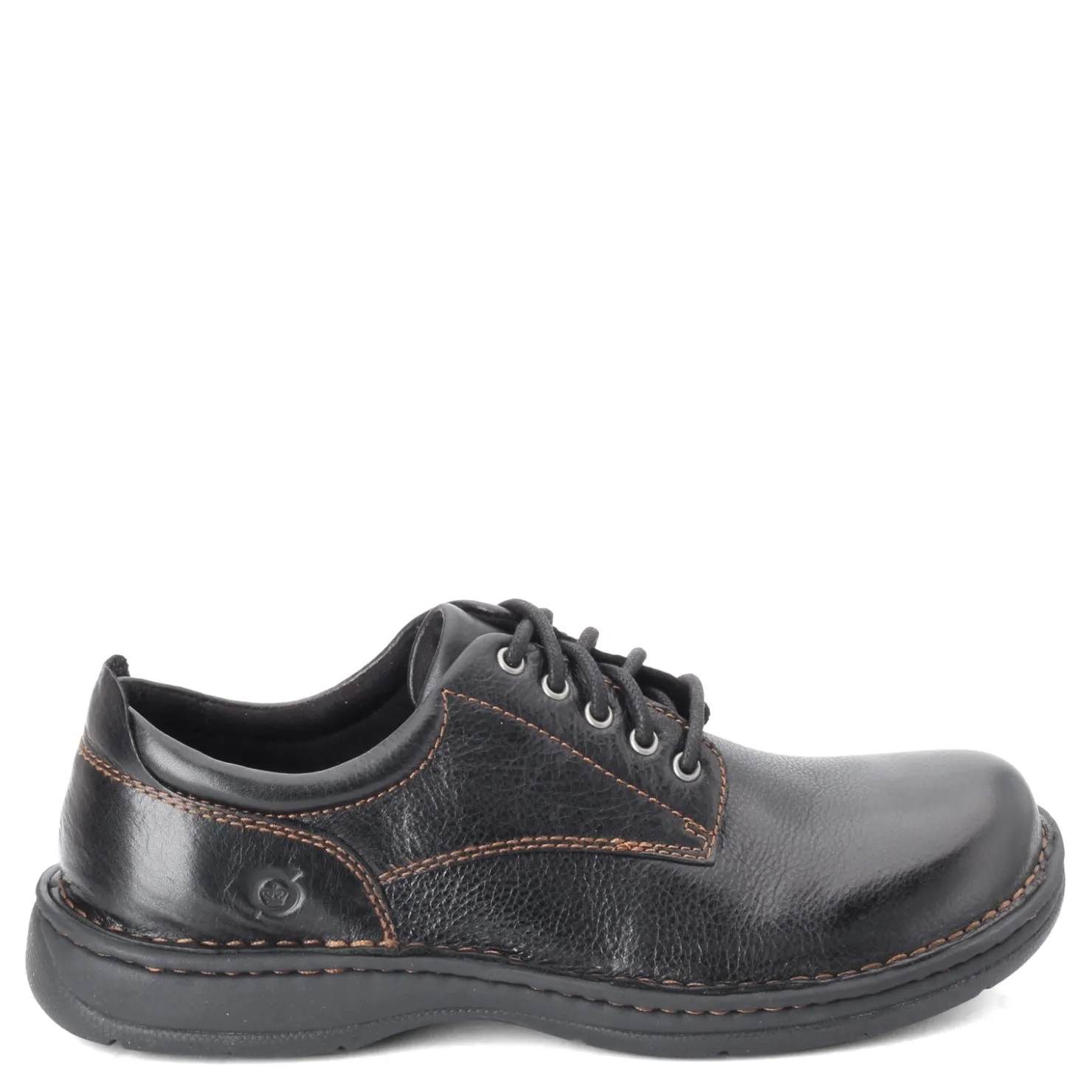 Oxfords*Born Men's , Hutchins III Oxford Black