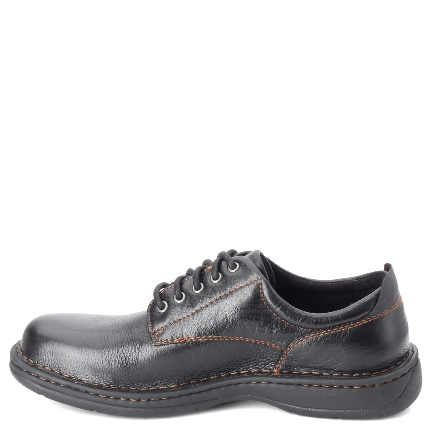 Oxfords*Born Men's , Hutchins III Oxford Black