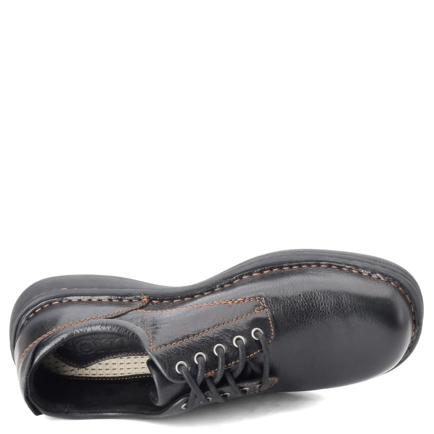 Oxfords*Born Men's , Hutchins III Oxford Black
