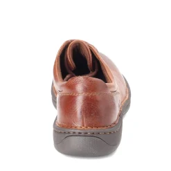 Oxfords*Born Men's , Hutchins III Oxford Dark Tan