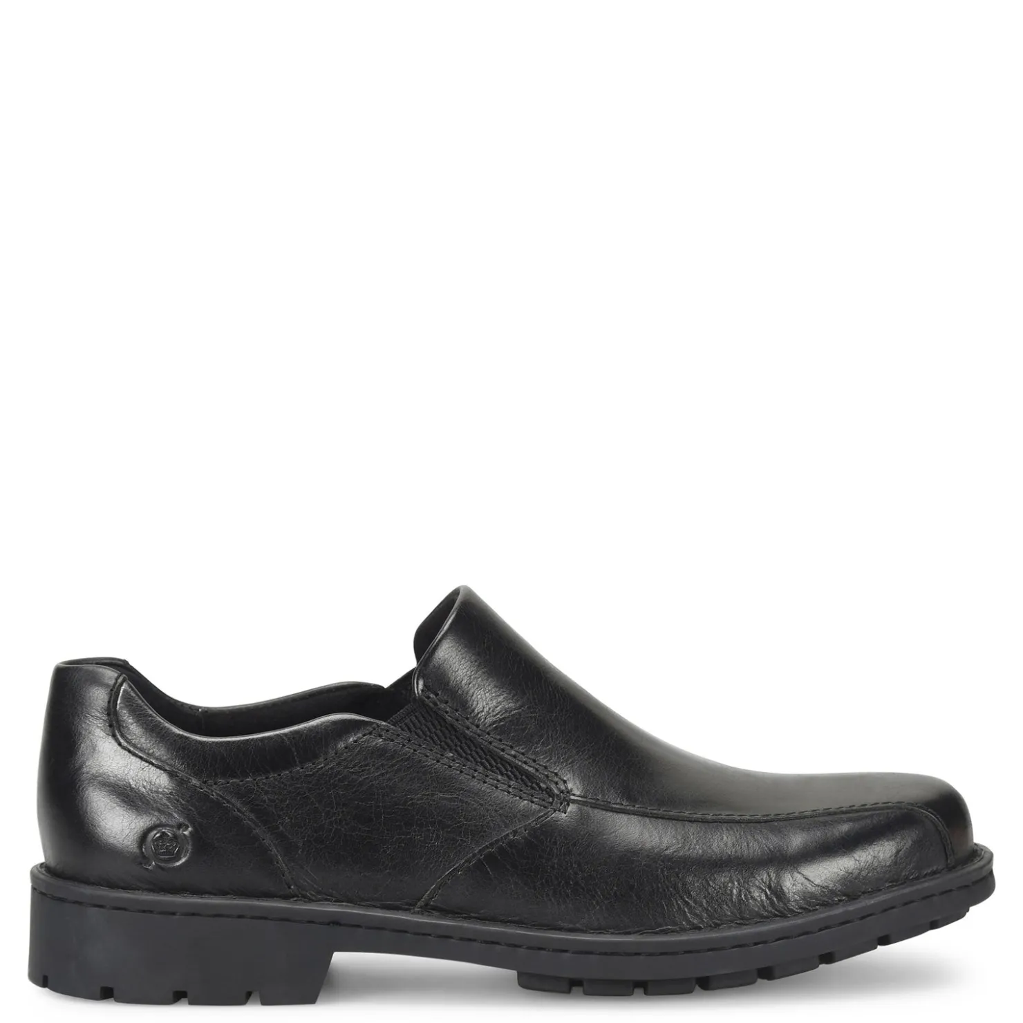 Loafers*Born Men's , Laken Loafer Black