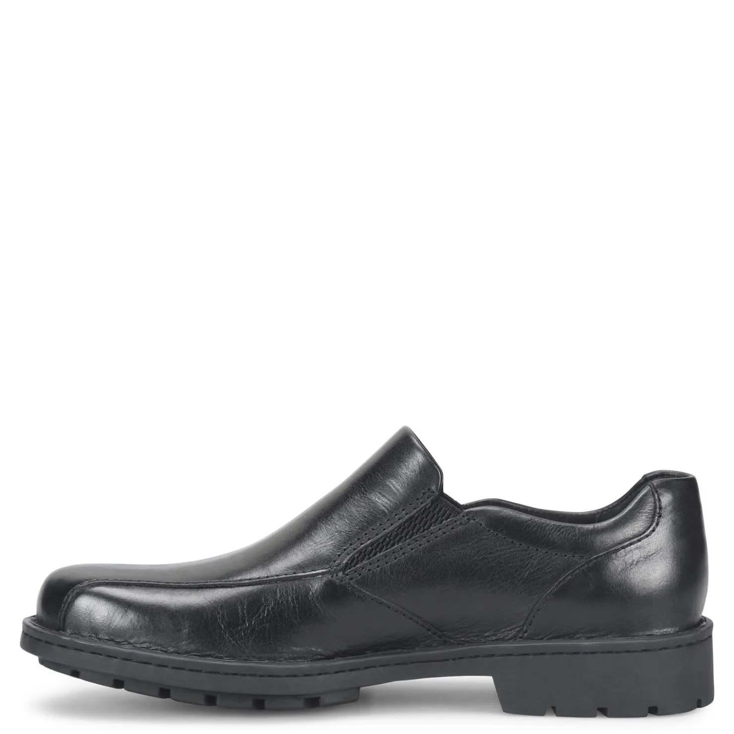Loafers*Born Men's , Laken Loafer Black