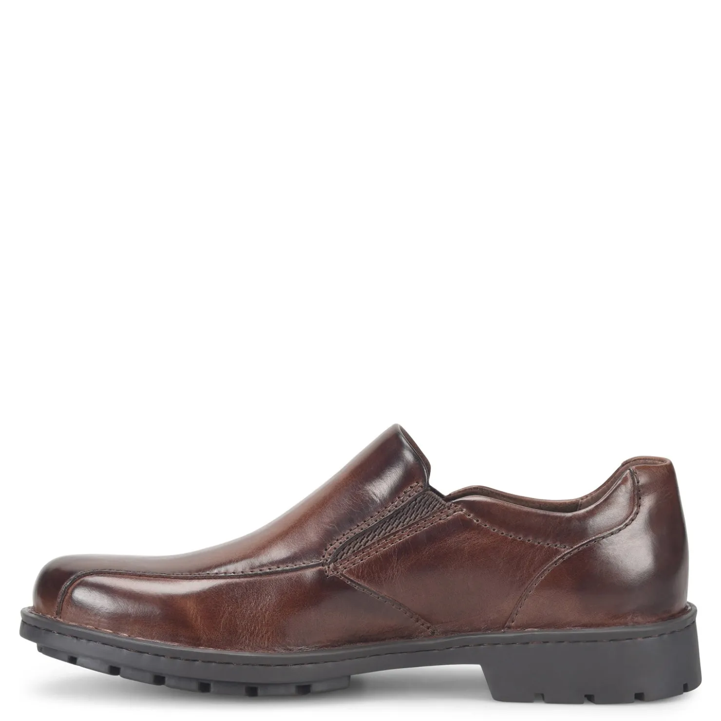 Loafers*Born Men's , Laken Loafer Bark